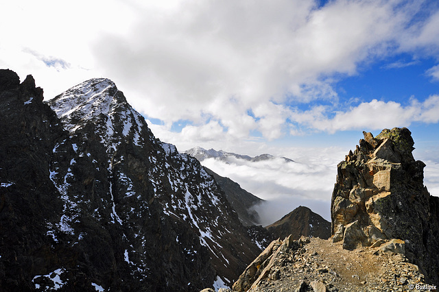 beim Karlesjoch (© Buelipix)