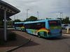 DSCF9264  Ipswich Buses 151 (YK08 EPU) and 152 (YK08 EPV) - 22 May 2015