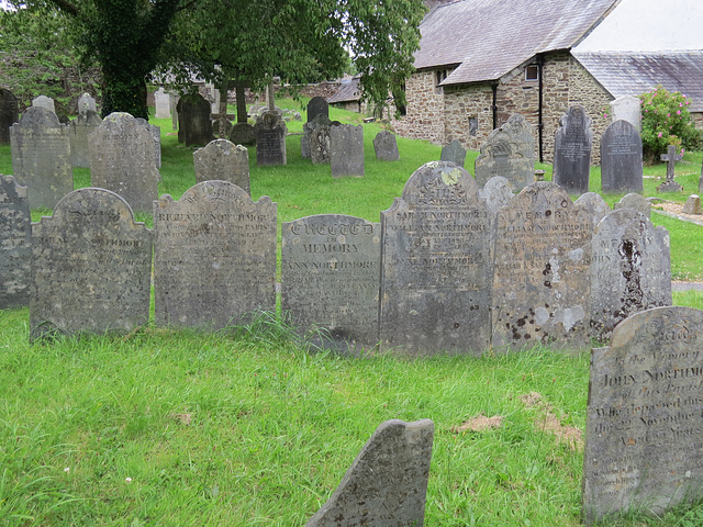 meavy church, devon