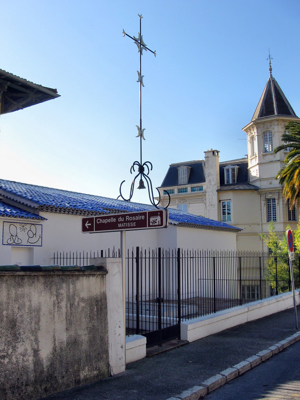 Vence - Chapelle du Rosaire