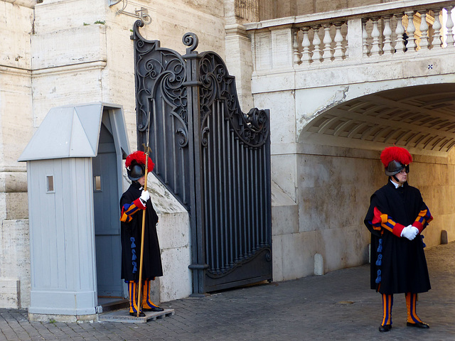 Roma - Swiss Guard