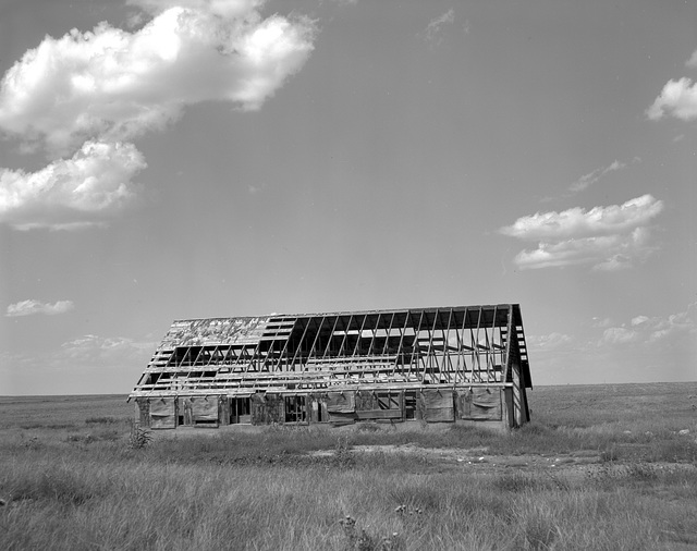 Abandoned, somewhere in Southeast Colorado
