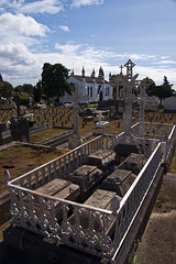 Cemitério de São Joaquim, Ponta Delgada, São Miguel Island