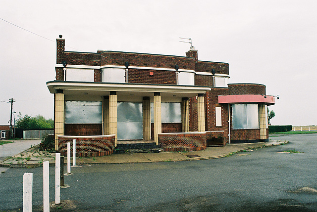 The Iron Duke Public House, Jellico Road Seafront, Great Yarmouth, Norfolk