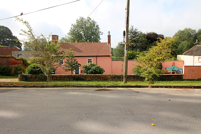 Outney Road, Bungay, Suffolk