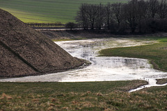 Silbury Hill Waterlogged