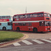 Cambus vehicles at RAF Mildenhall – 25 May 1985 (19-4)