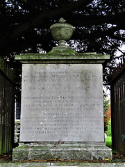 c19 tomb of elizabeth hill +1788 and relatives, hernhill church, kent (4)