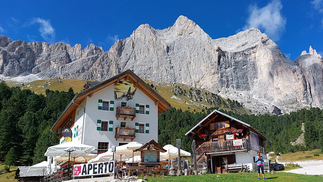 Rifugio Stella Alpina