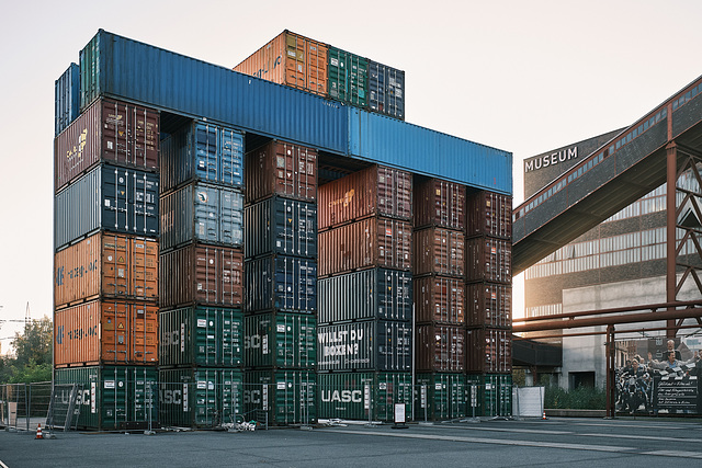 auf Zollverein