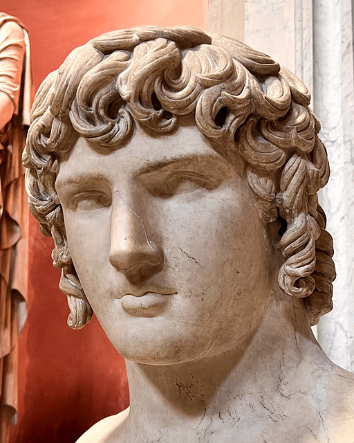 Vatican 2025 – Antinous