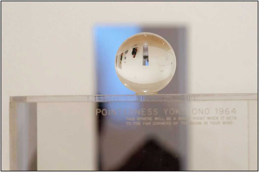 Exposition Yoko Ono (XXI)