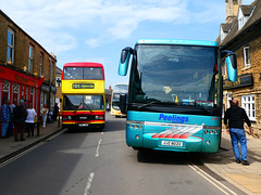 Fenland Busfest at Whittlesey - 15 May 2022 (P1110726)