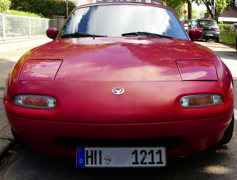 MaZDa MX.5