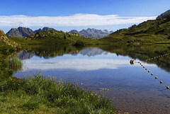 Lac Besson.