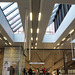 Farringdon upper concourse towards the escalators 25 2 2023