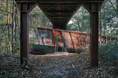 Zollverein ganz hinten