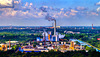Der Ruhrpott von oben
