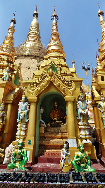 Shwedagon Paya