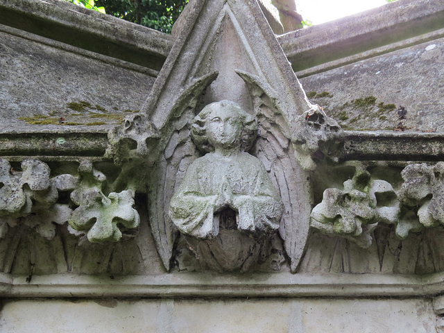 highgate west cemetery, london