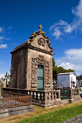 Cemitério de São Joaquim, Ponta Delgada, São Miguel Island