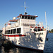 Croisière sur Kenora / Kenora's cruise tour