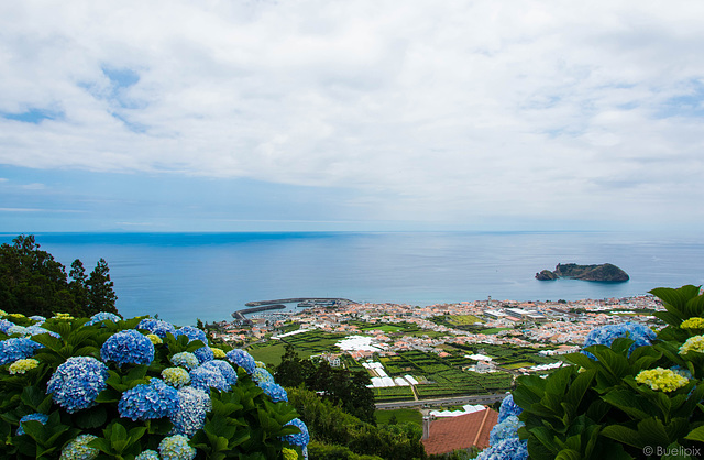 Vila Franca do Campo (© Buelipix)