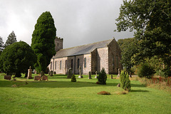 Ravenstonedale Church, Cumbria
