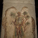 Fresco in ancient brothel.