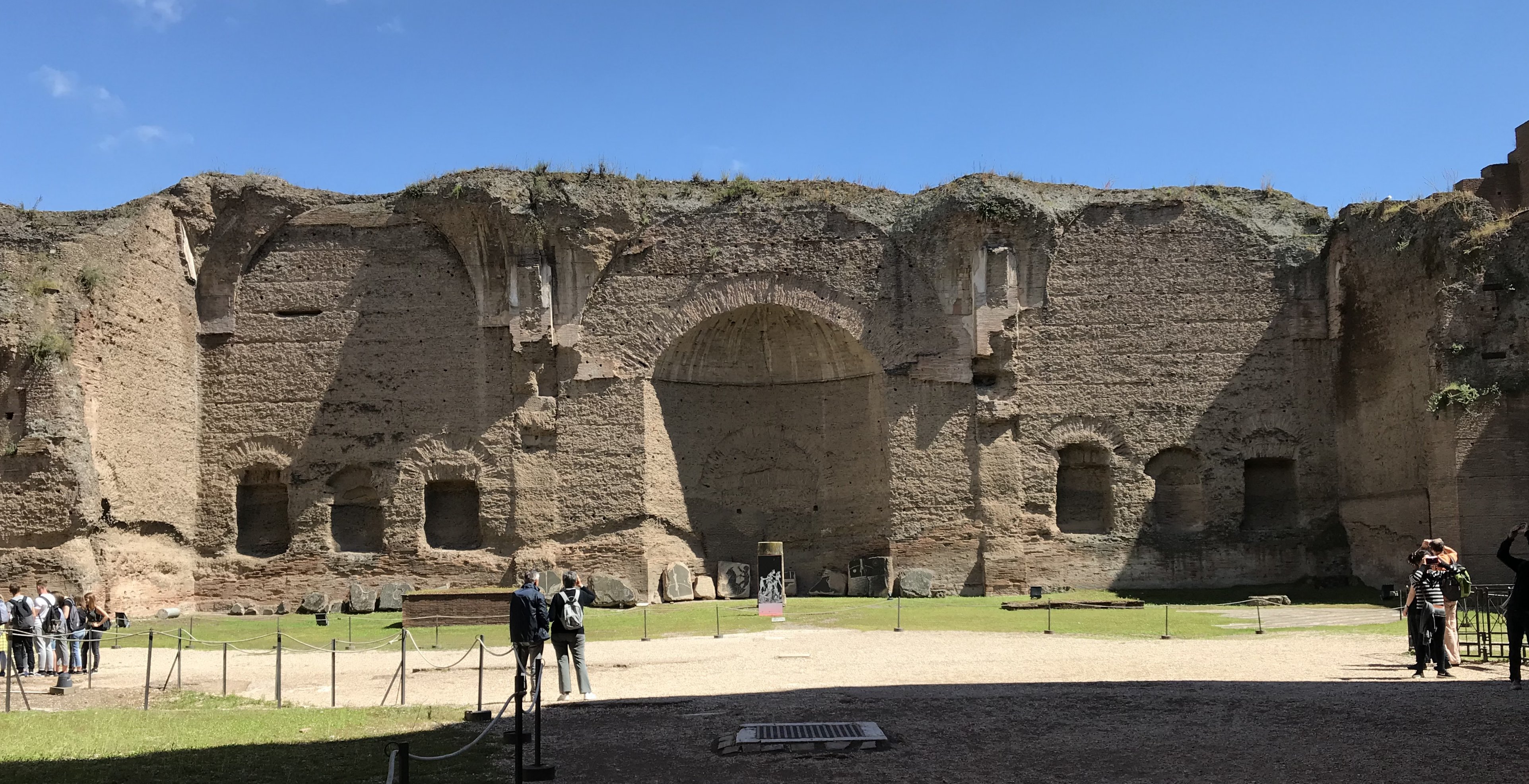 Baths of Caracalla