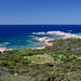 From Senetosa lighthouse, Corsica