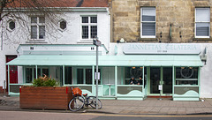 Jannettas Cafe and Ice-Cream Parlour