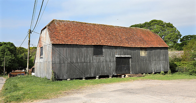 Big barn Big barn