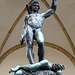 Florence Piazza Della Signoria Loggia Dei Lanzi Perseus Cellini 1 XPro1