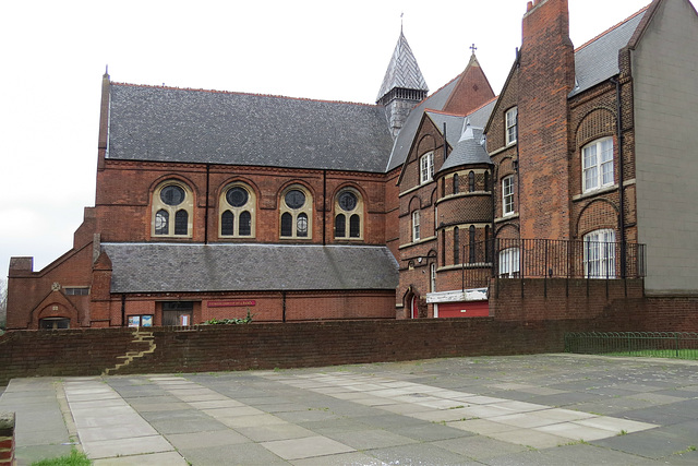 st chad, dunloe st, shoreditch, london