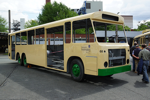 65 Jahre OBus Solingen 020