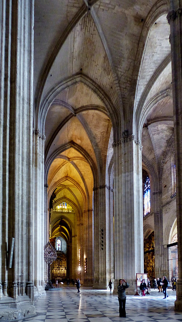 Sevilla - Catedral de Santa María de la Sede