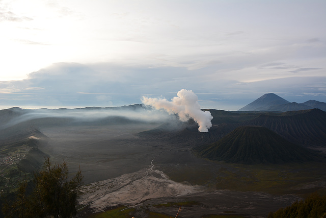 Indonesia, Java, Bromo Tengger Semeru National Park