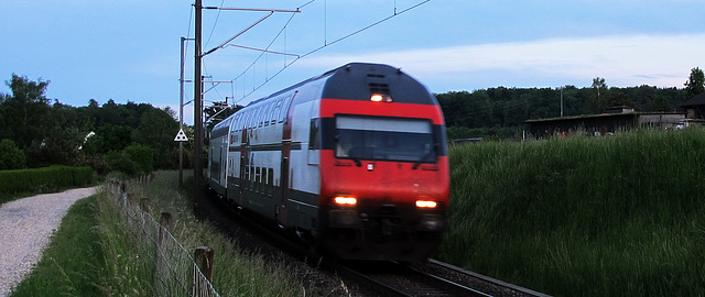 IR 75 Luzern - Konstanz