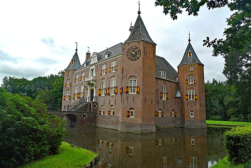 Nederland - Nederhorst den Berg, Kasteel Nederhorst