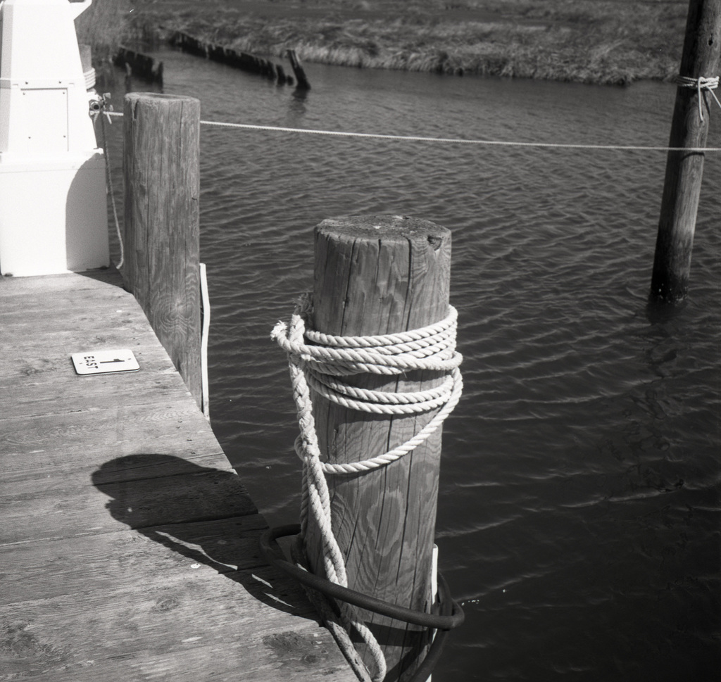 Dock lines