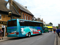 Fenland Busfest at Whittlesey - 15 May 2022 (P1110814)