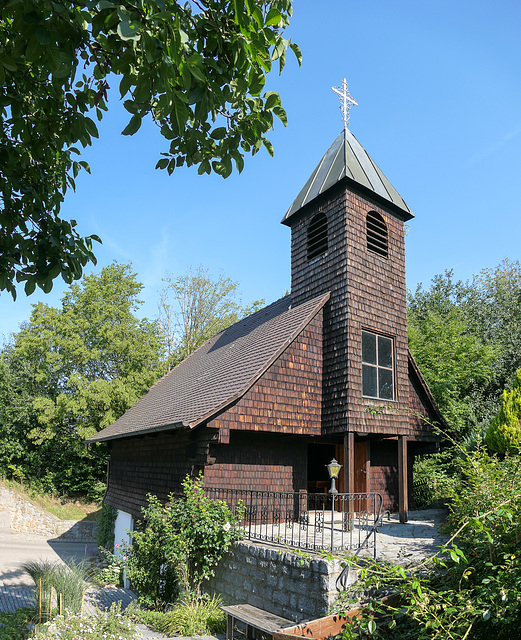 Unterirlach, Dorfkapelle (PiP)