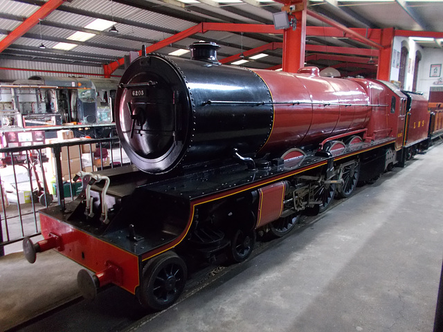 mrb[25] - 6203 in 21"