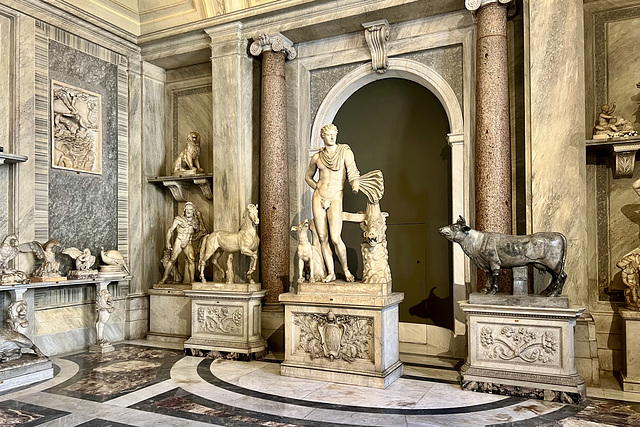 Vatican 2025 – Room