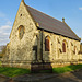 st. marylebone / east finchley cemetery, london