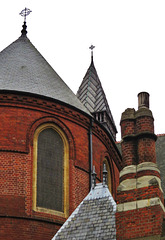 st chad, dunloe st, shoreditch, london