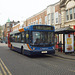 DSCF3249 Stagecoach East 22332 (AE51 AZL) in Peterborough - 6 May 2016