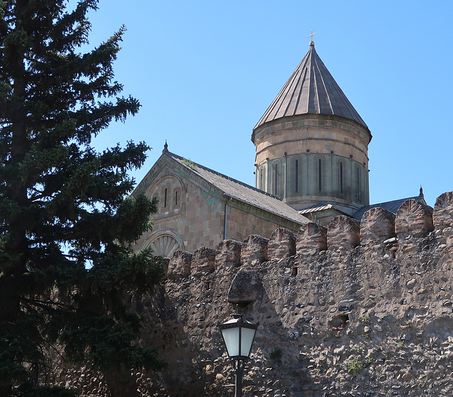 Sveti-Tskhoveli Cathedral