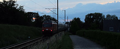 IR 75 Luzern - Konstanz
